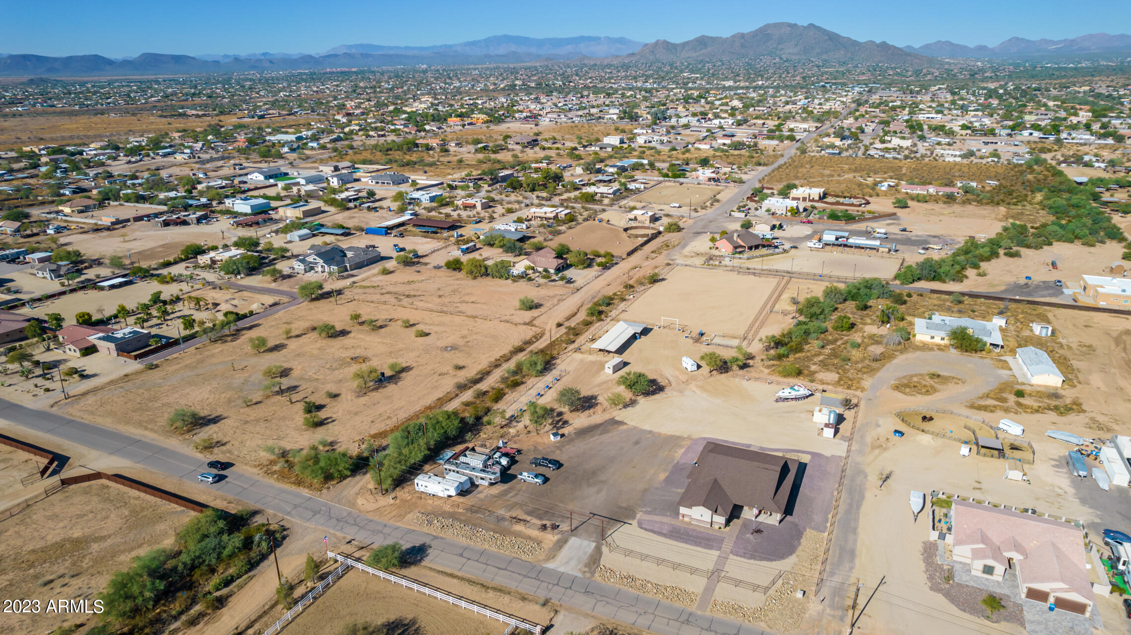 1444 West Maddock Road Phoenix, AZ 85086 - Photo 61 of 62 15 - Maddock Aerials