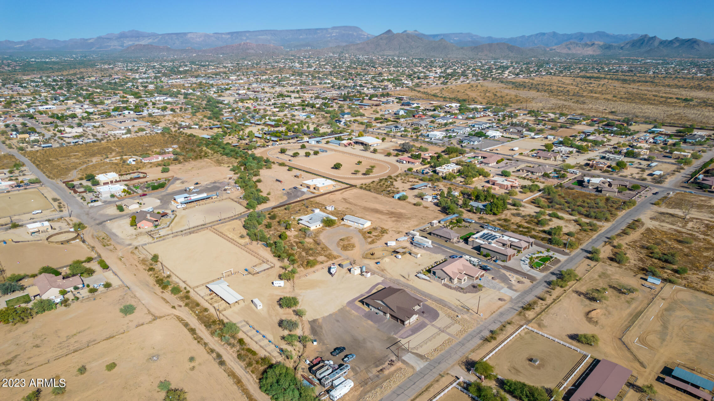 1444 West Maddock Road Phoenix, AZ 85086 - Photo 62 of 62 16 - Maddock Aerials