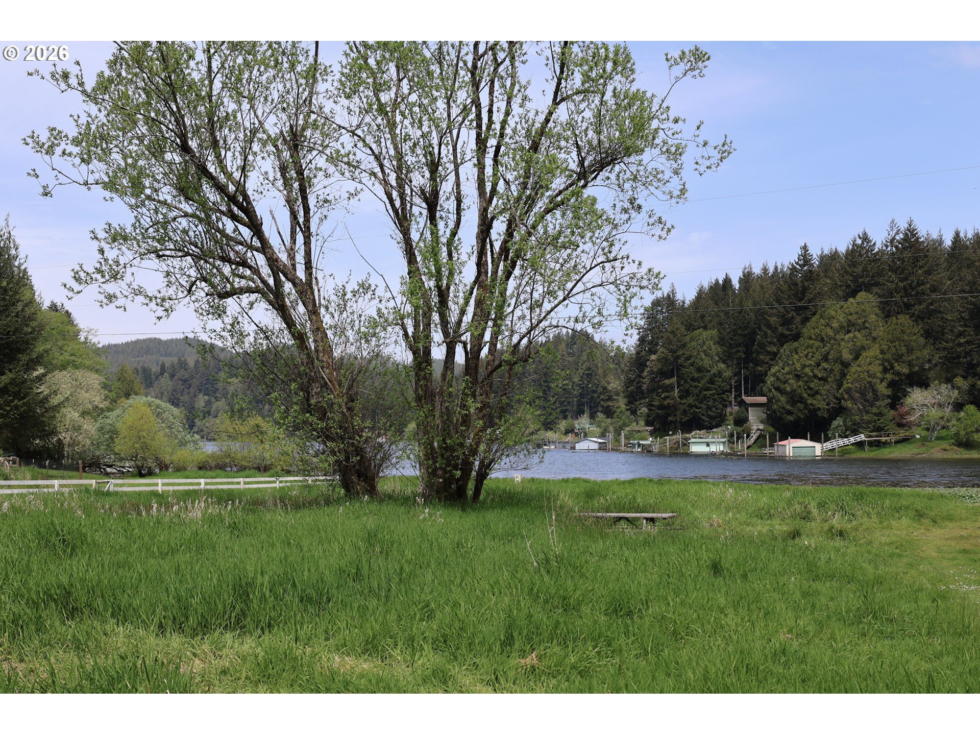 Sun Lake Lakeside, OR 97449 - Photo 22 of 22 a view of outdoor space and yard