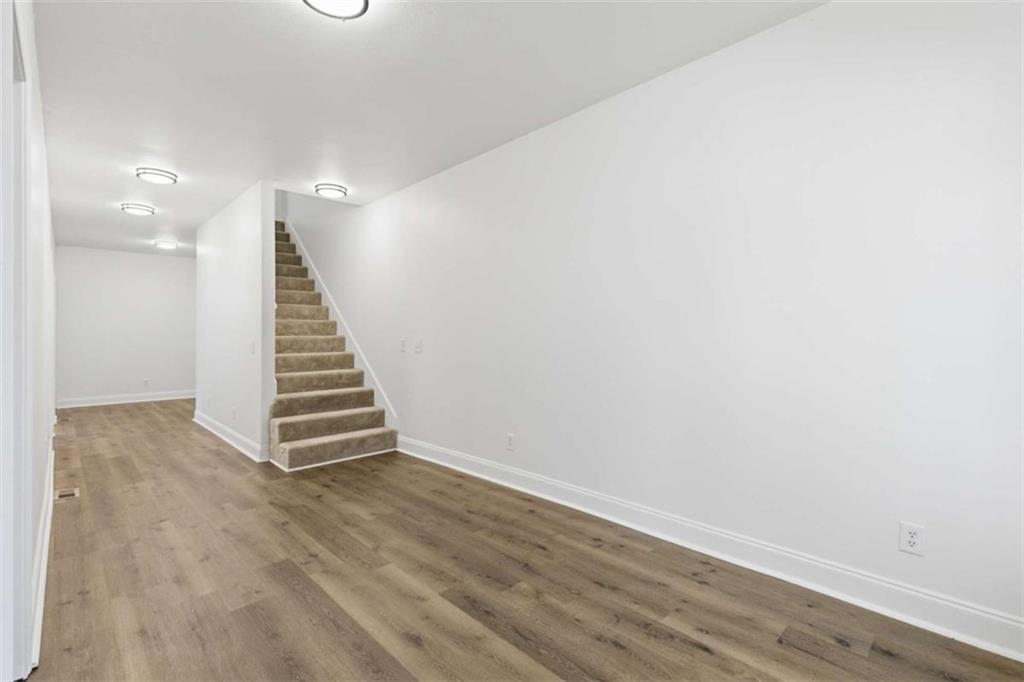622 Spring Crest Road Cleveland, GA 30528 - Photo 29 of 48 a view of entryway with wooden floor