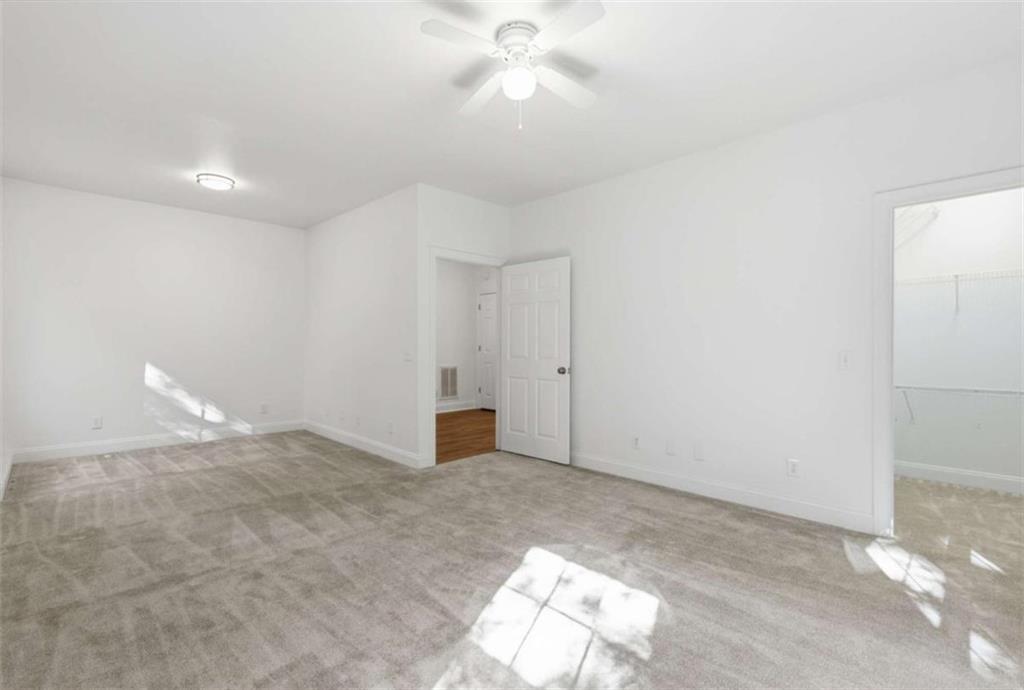 622 Spring Crest Road Cleveland, GA 30528 - Photo 37 of 48 a view of an empty room with a window