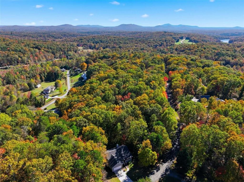 622 Spring Crest Road Cleveland, GA 30528 - Photo 47 of 48 a view of a city with mountain view