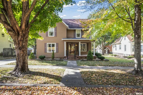 $230,000 | 207 South Fulton Street, Lacon, IL 61540