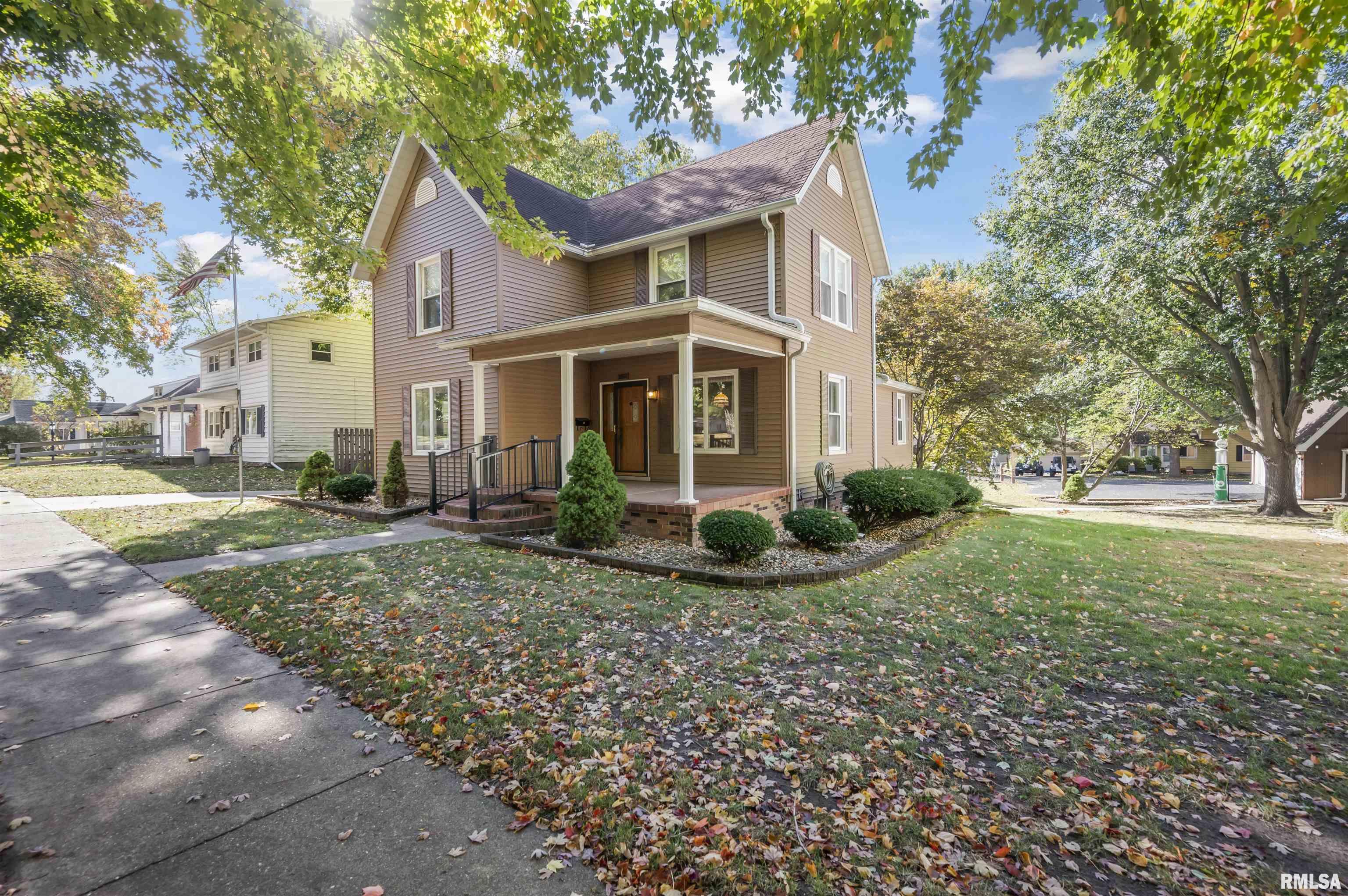 207 South Fulton Street Lacon, IL 61540 - Photo 4 of 47
