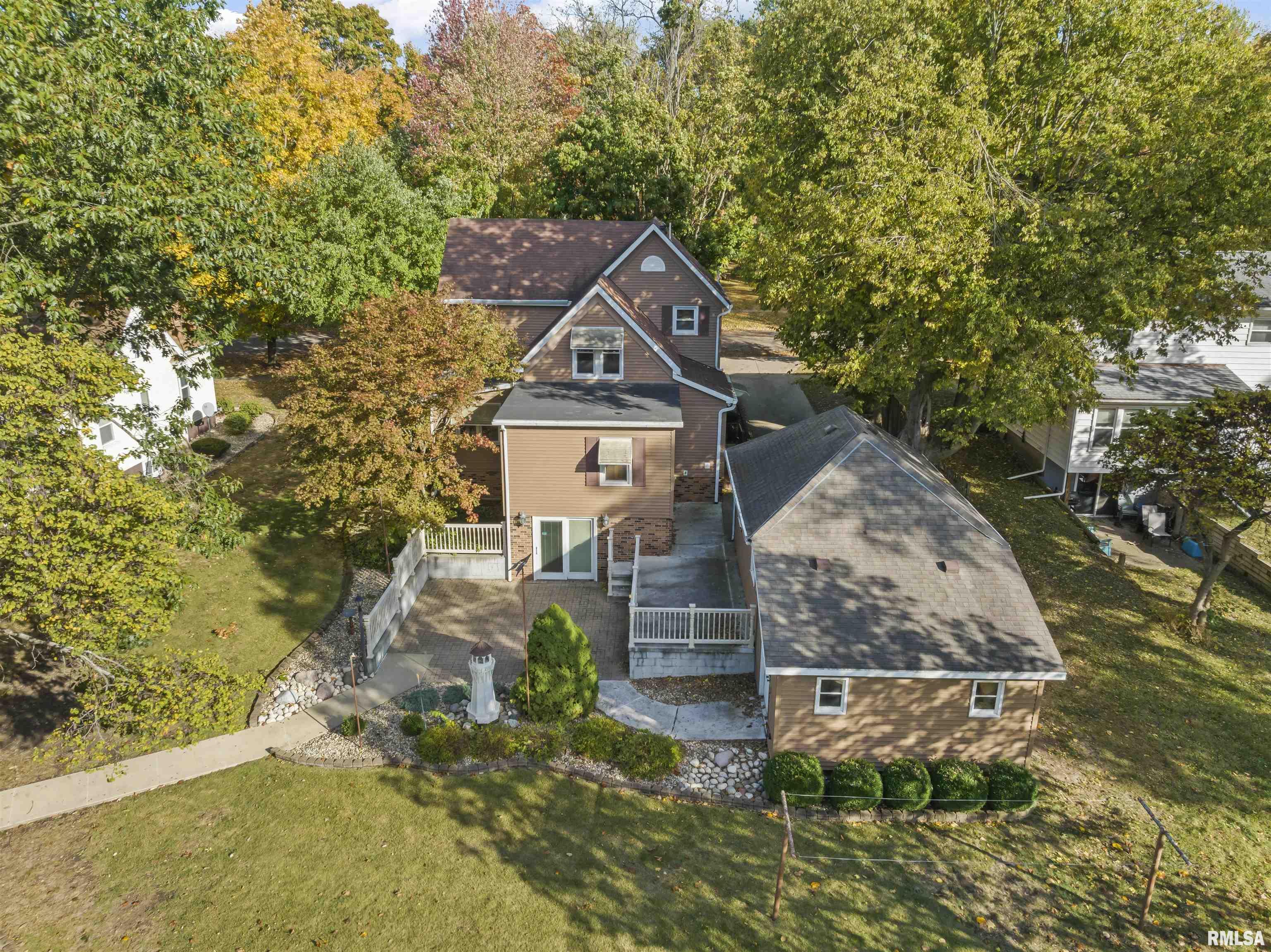 207 South Fulton Street Lacon, IL 61540 - Photo 43 of 47
