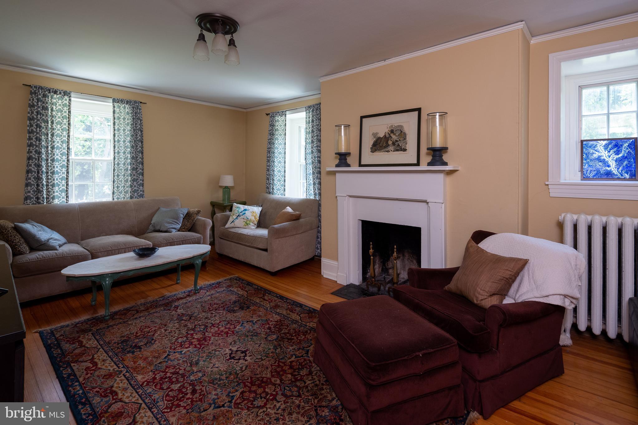 242 Waverly Road Wyncote, PA 19095 - Photo 21 of 38 Bedroom/family room