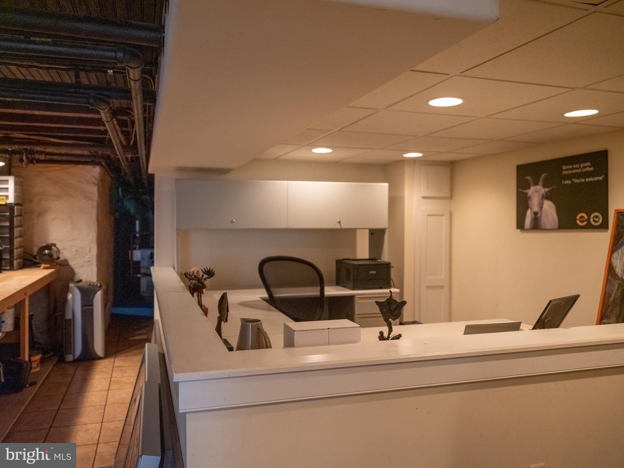 242 Waverly Road Wyncote, PA 19095 - Photo 29 of 38 Basement office