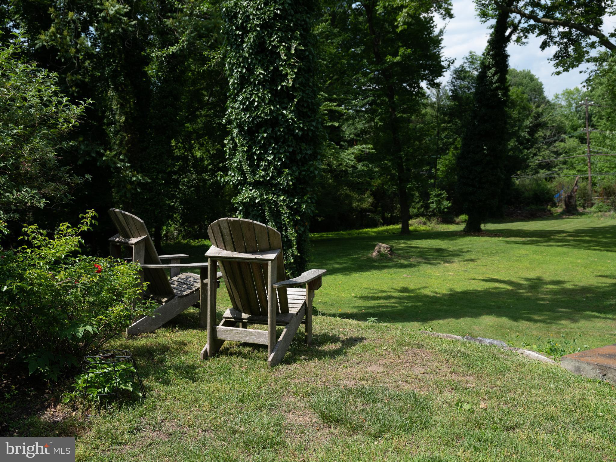 242 Waverly Road Wyncote, PA 19095 - Photo 34 of 38 Beautiful grounds