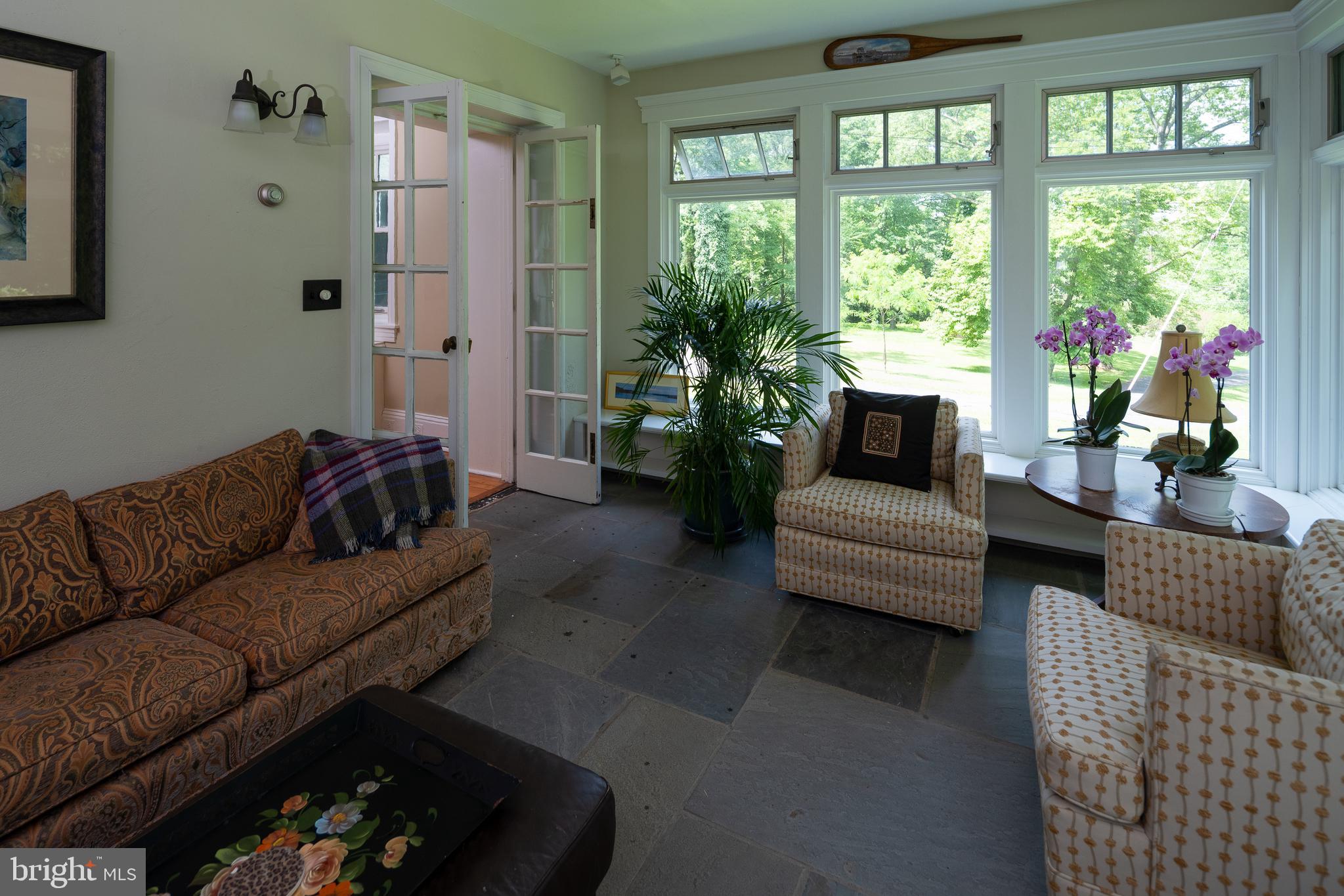 242 Waverly Road Wyncote, PA 19095 - Photo 5 of 38 Sunroom