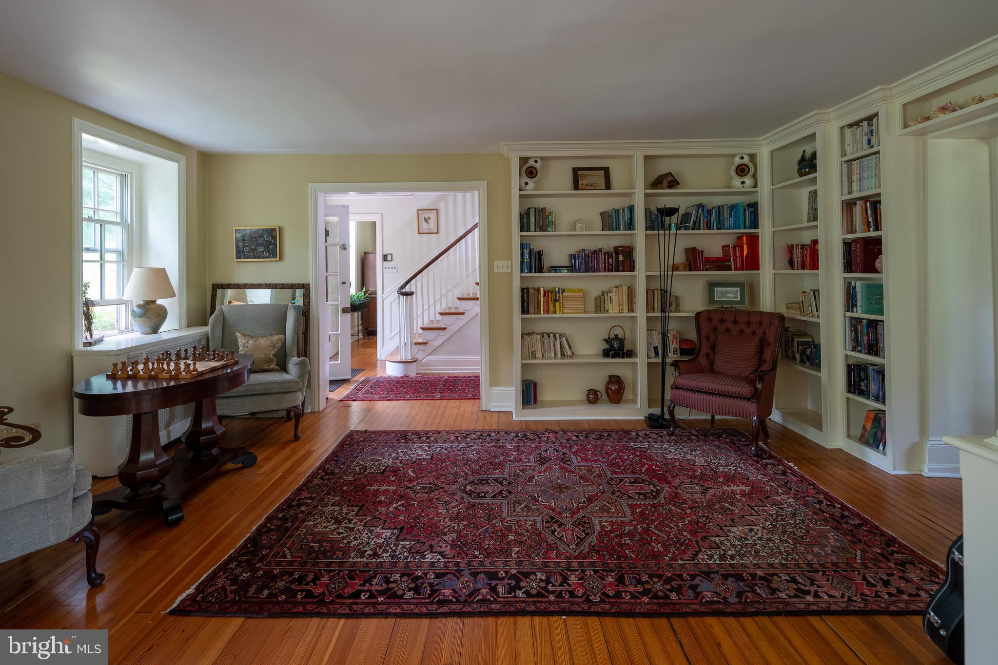 242 Waverly Road Wyncote, PA 19095 - Photo 7 of 38 Library