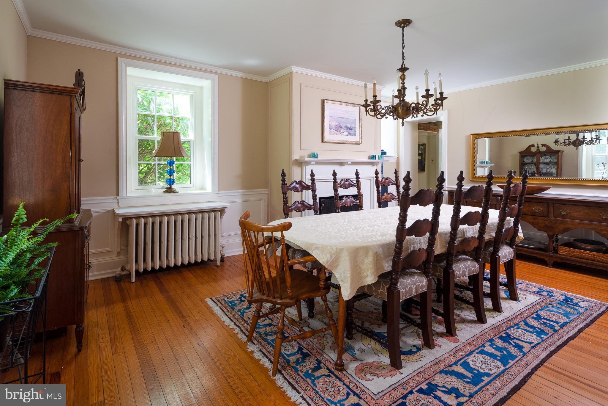 242 Waverly Road Wyncote, PA 19095 - Photo 10 of 38 Dining room