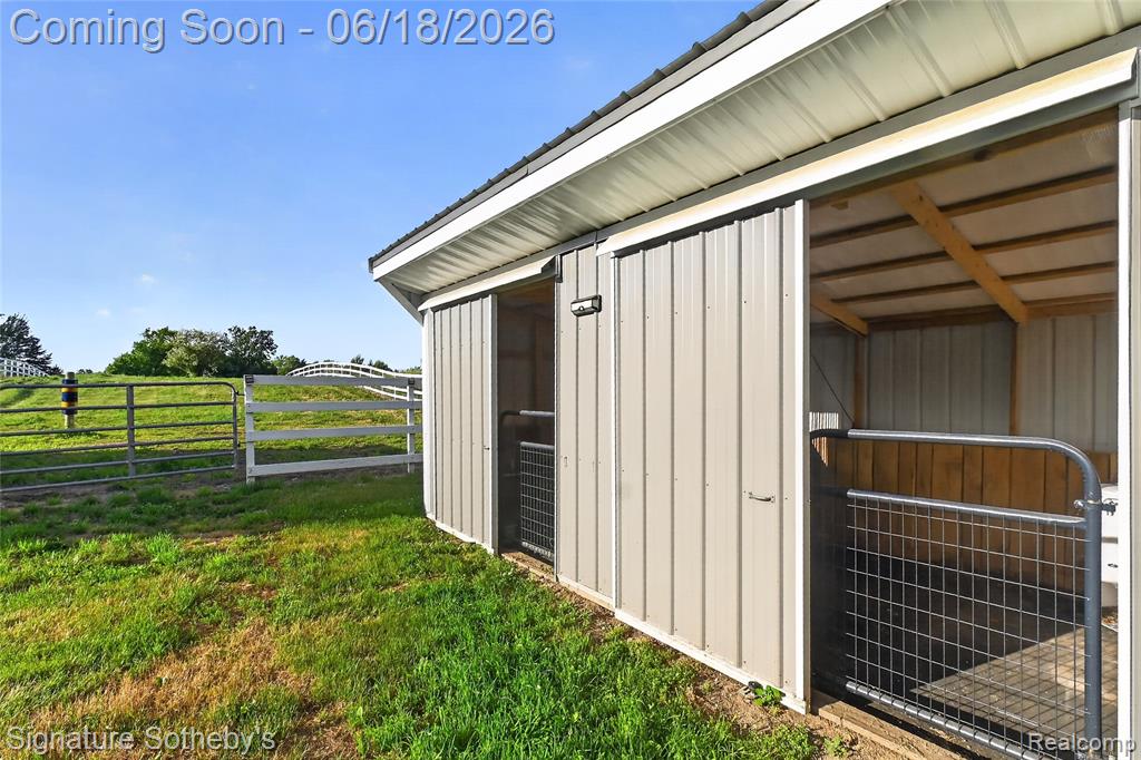 741 West Hunt Road Mayville, MI 48744 - Photo 80 of 99