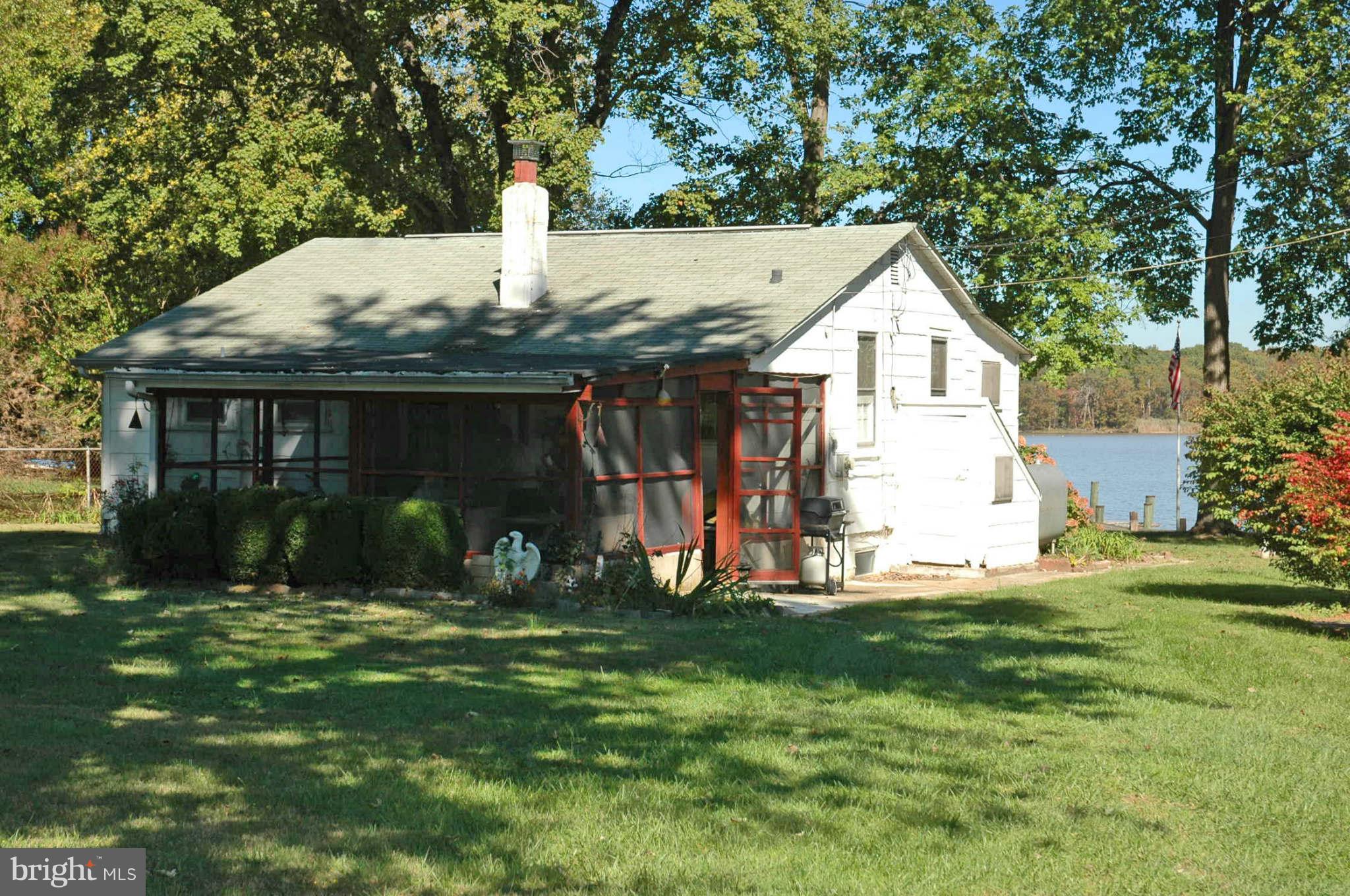 6712 Mallard Road Baltimore, MD 21220 - Photo 5 of 11 Exterior (Rear)