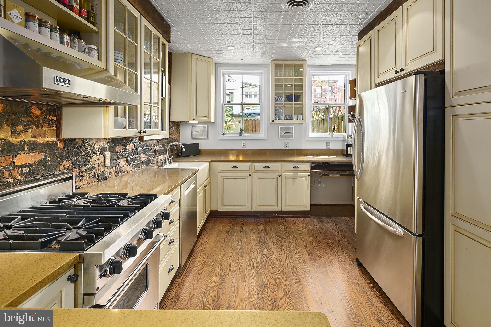 521 5th Street Northeast Washington, DC 20002 - Photo 16 of 48 Beautiful Tin Ceilings