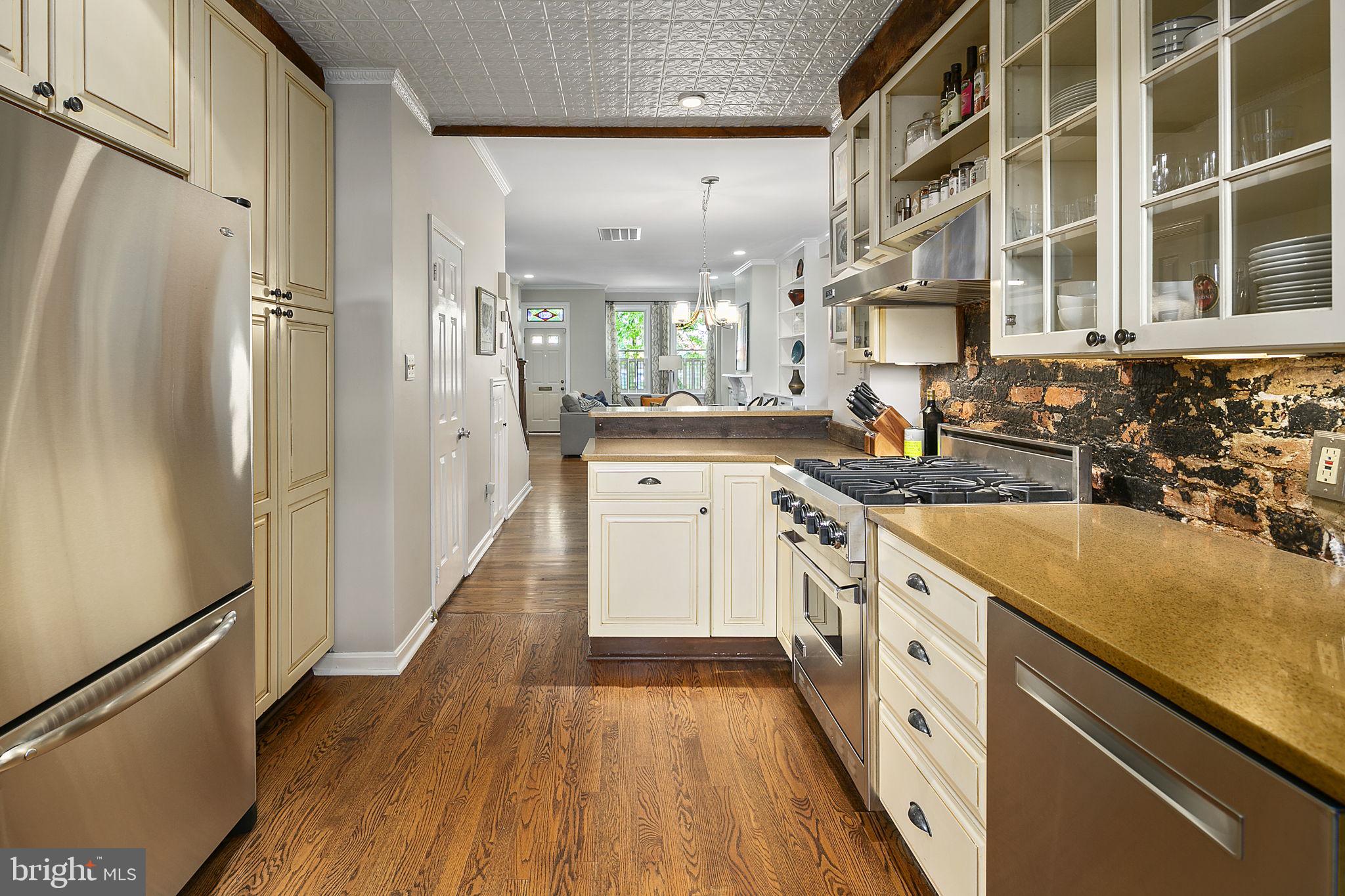 521 5th Street Northeast Washington, DC 20002 - Photo 17 of 48 Large regrigerator