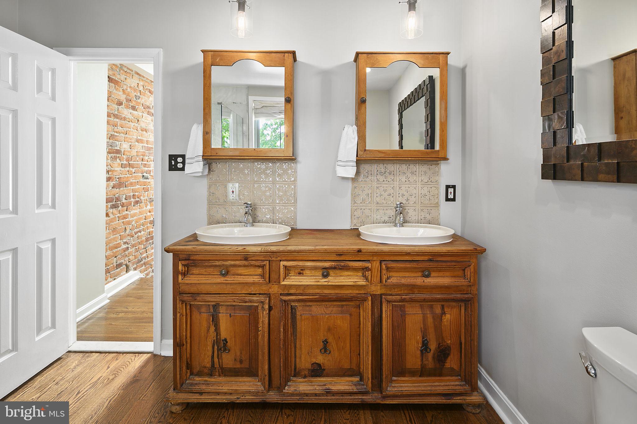 521 5th Street Northeast Washington, DC 20002 - Photo 25 of 48 Double Sinks and Tons of Storage
