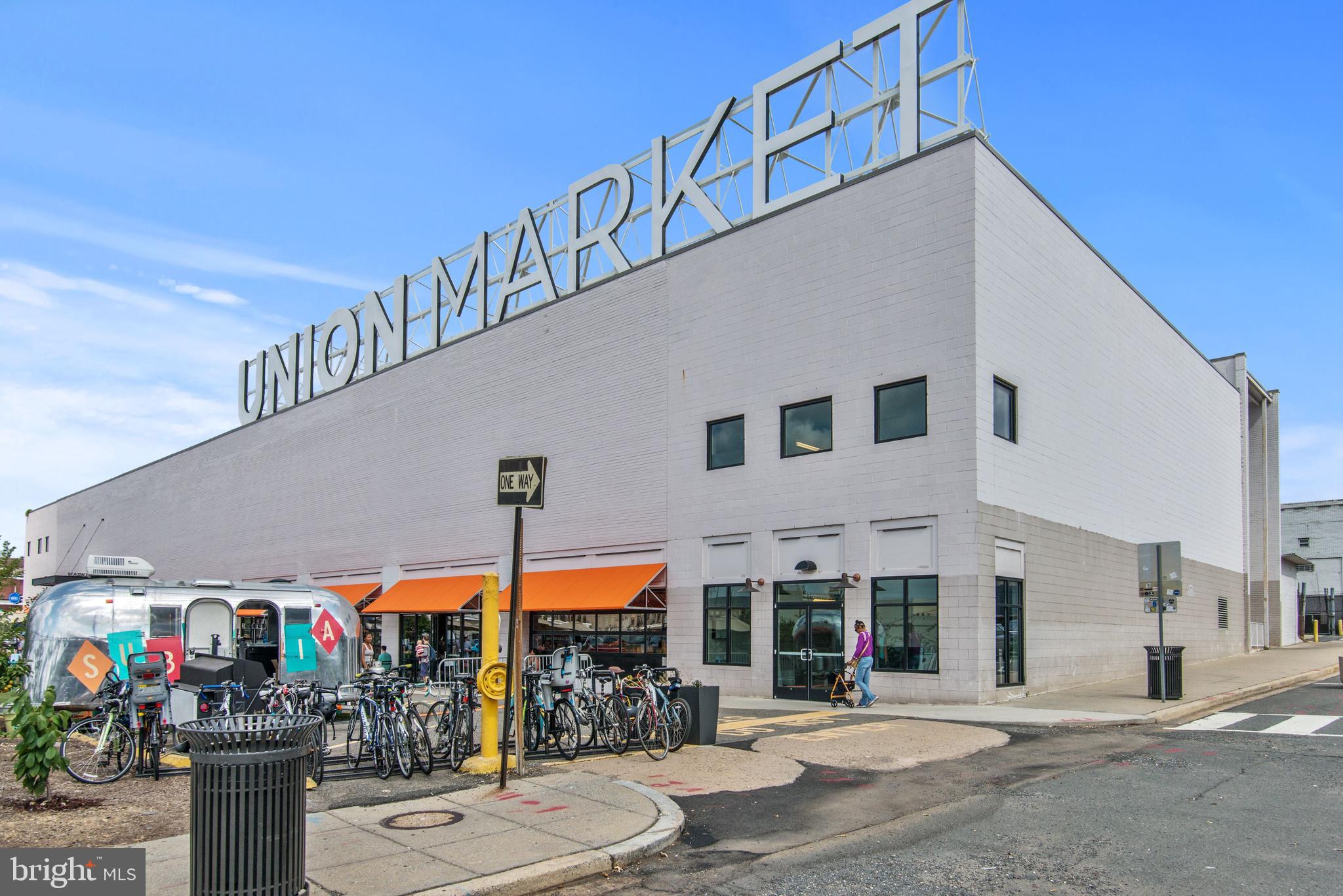 521 5th Street Northeast Washington, DC 20002 - Photo 38 of 48 Short walk to Union Market