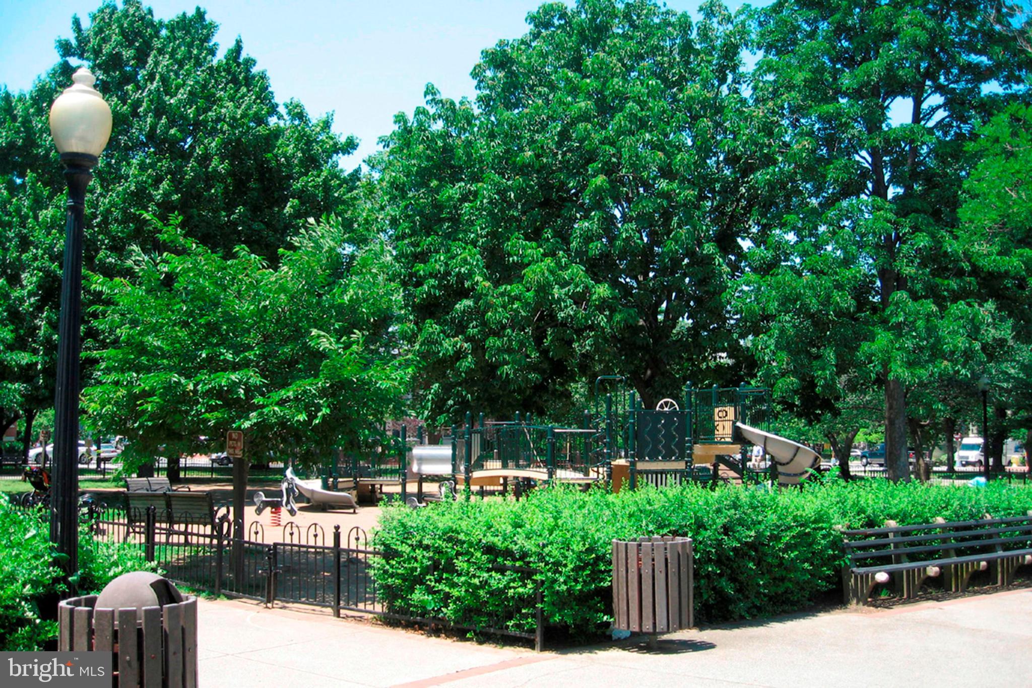 521 5th Street Northeast Washington, DC 20002 - Photo 39 of 48 Two blocks to Stanton Park