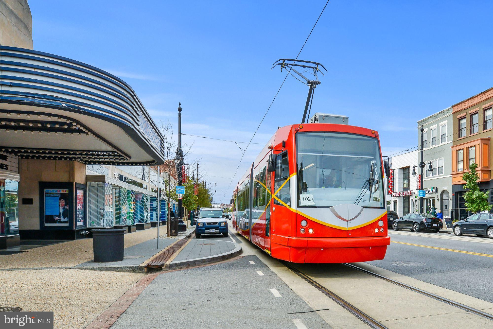 521 5th Street Northeast Washington, DC 20002 - Photo 41 of 48 Two blocks to H Street