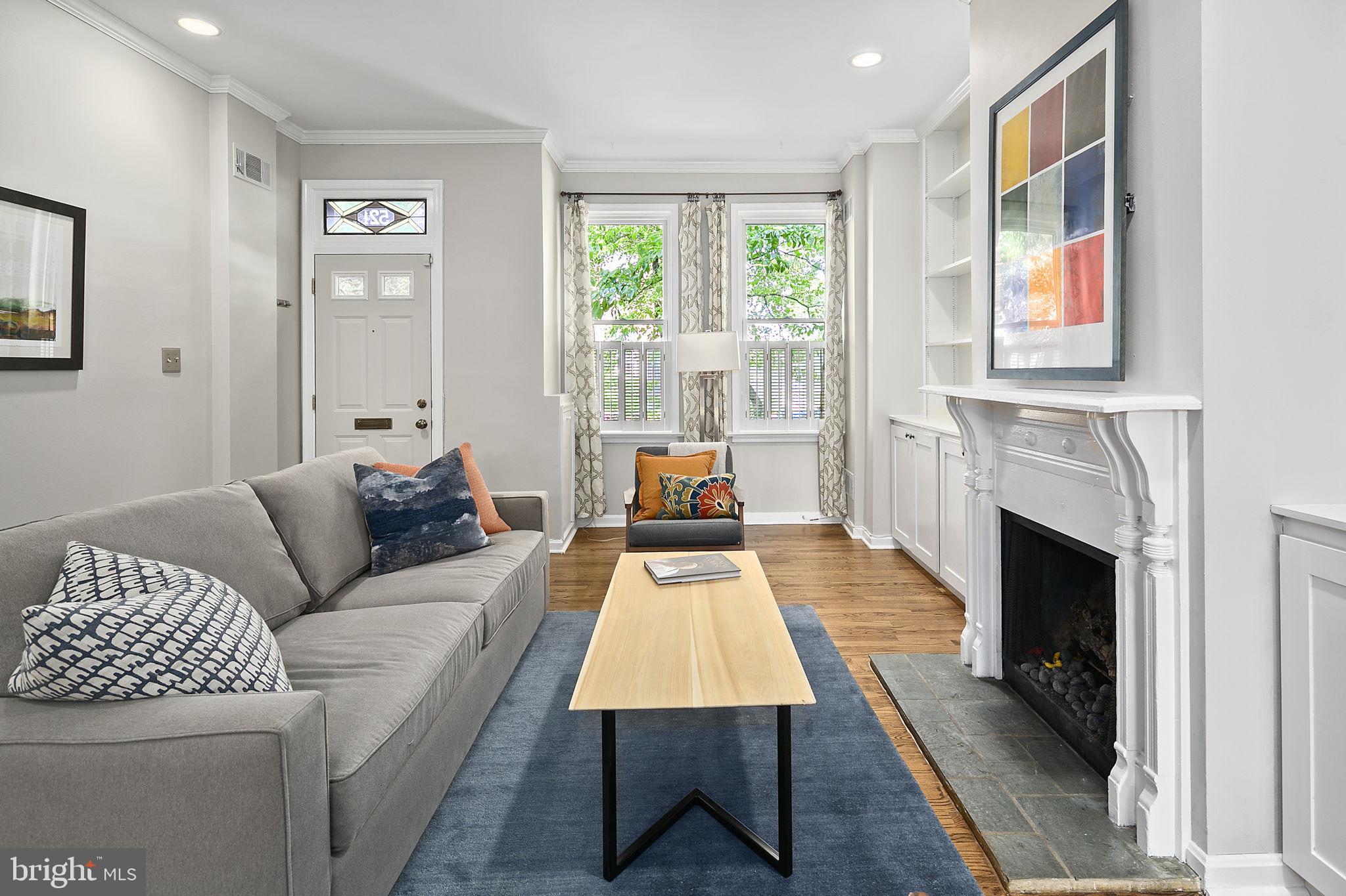 521 5th Street Northeast Washington, DC 20002 - Photo 6 of 48 New Pella Windows