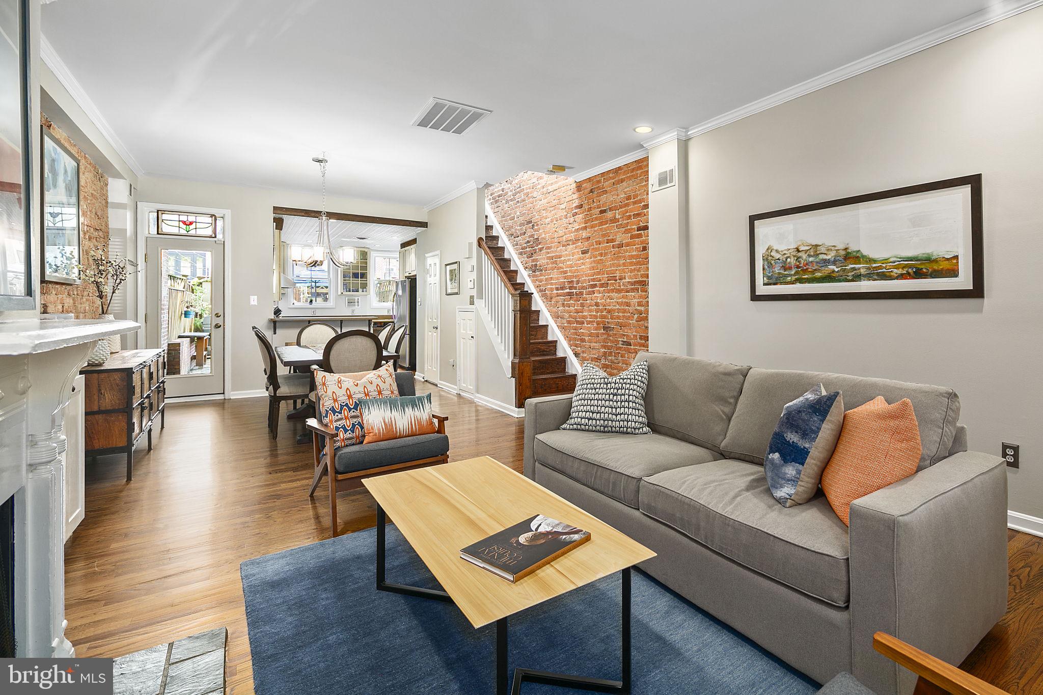 521 5th Street Northeast Washington, DC 20002 - Photo 47 of 48 Fantastic open floor plan