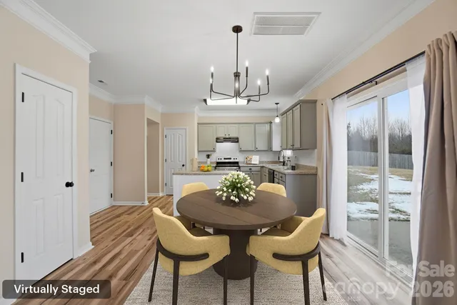 $360,000 | 3608 Herkimer Drive, Monroe, NC 28110