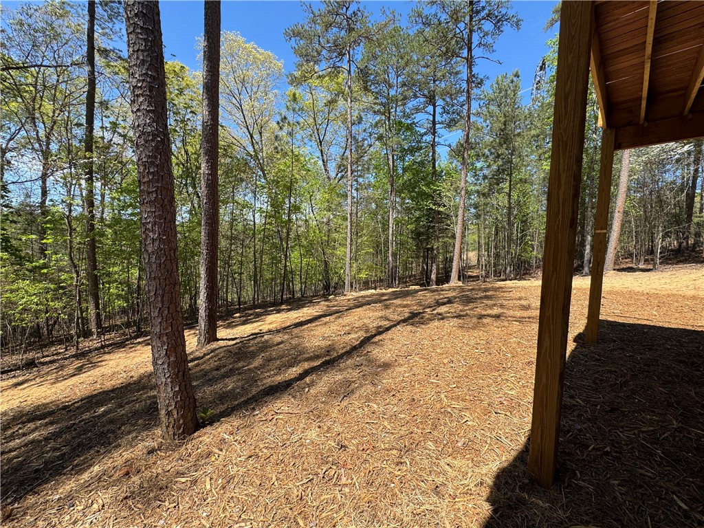 940 Coachmans Trail West Union, SC 29696 - Photo 35 of 41 This tranquil yard features mature trees and a natural setting.