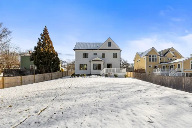 $2,999,000 | 40 High Street, Needham, MA 02494
