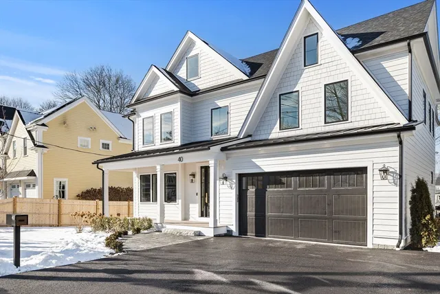 $2,999,000 | 40 High Street, Needham, MA 02494