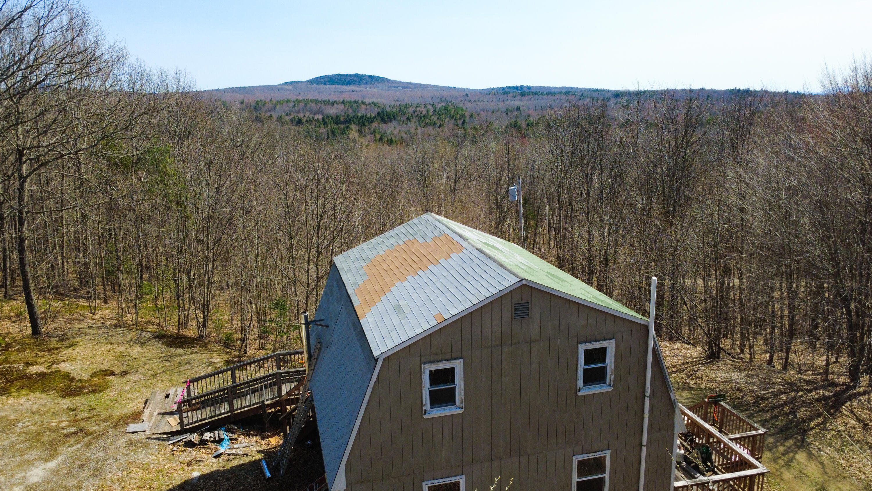 133 Rosenberg Road Sumner, ME 04292 - Photo 29 of 30 Aerial