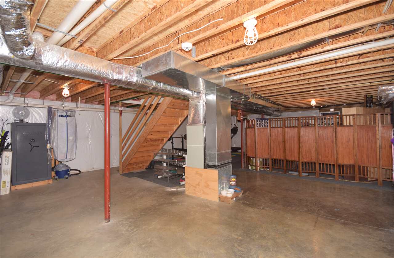 4613 Conicville Road Mount Jackson, VA 22842 - Photo 23 of 35 a view of a room with wooden walls