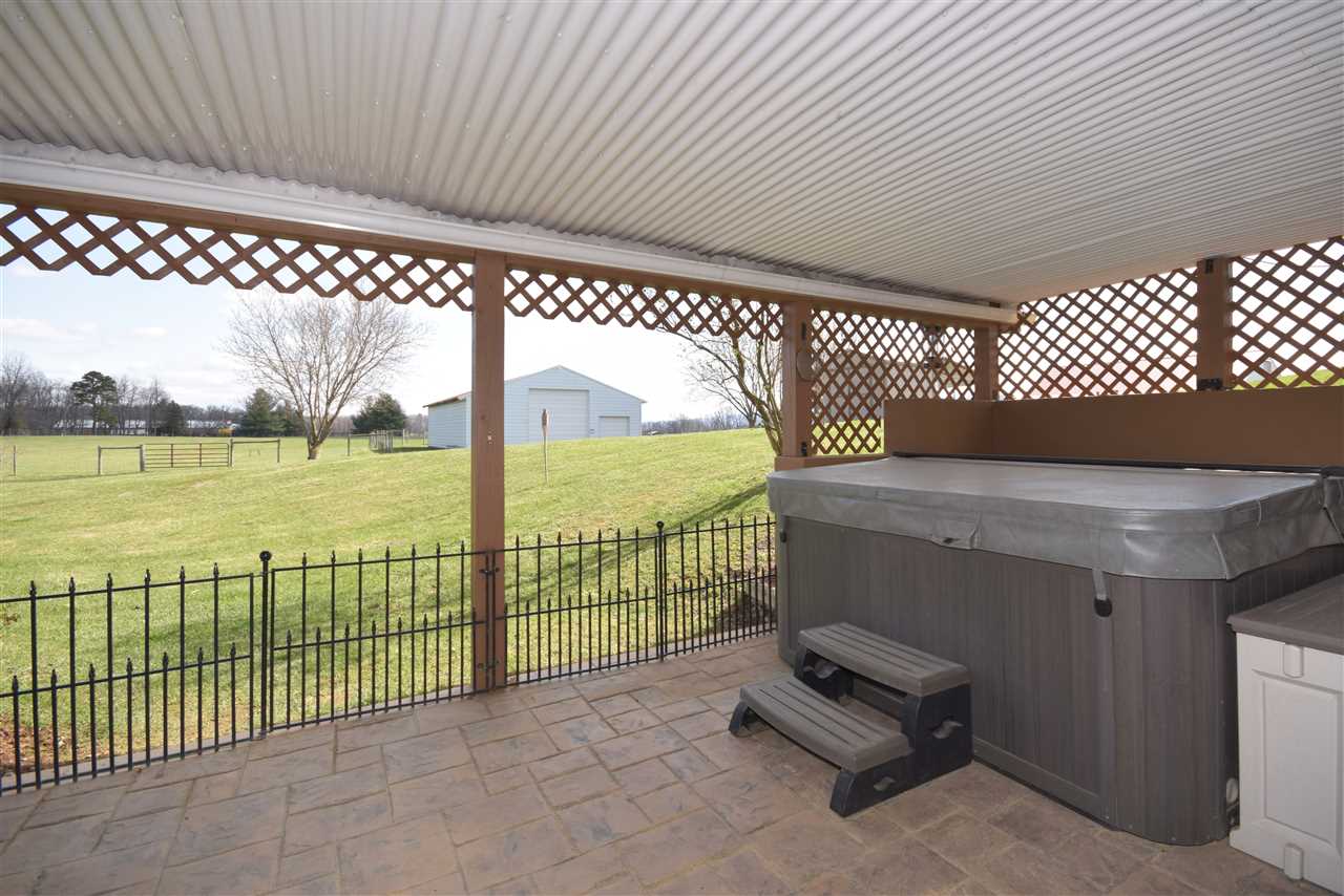 4613 Conicville Road Mount Jackson, VA 22842 - Photo 25 of 35 a view of a terrace
