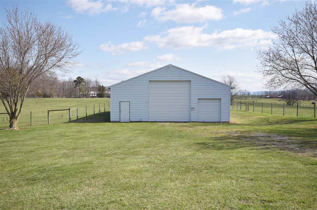 4613 Conicville Road Mount Jackson, VA 22842 - Photo 34 of 35 a view of an outdoor space and a yard