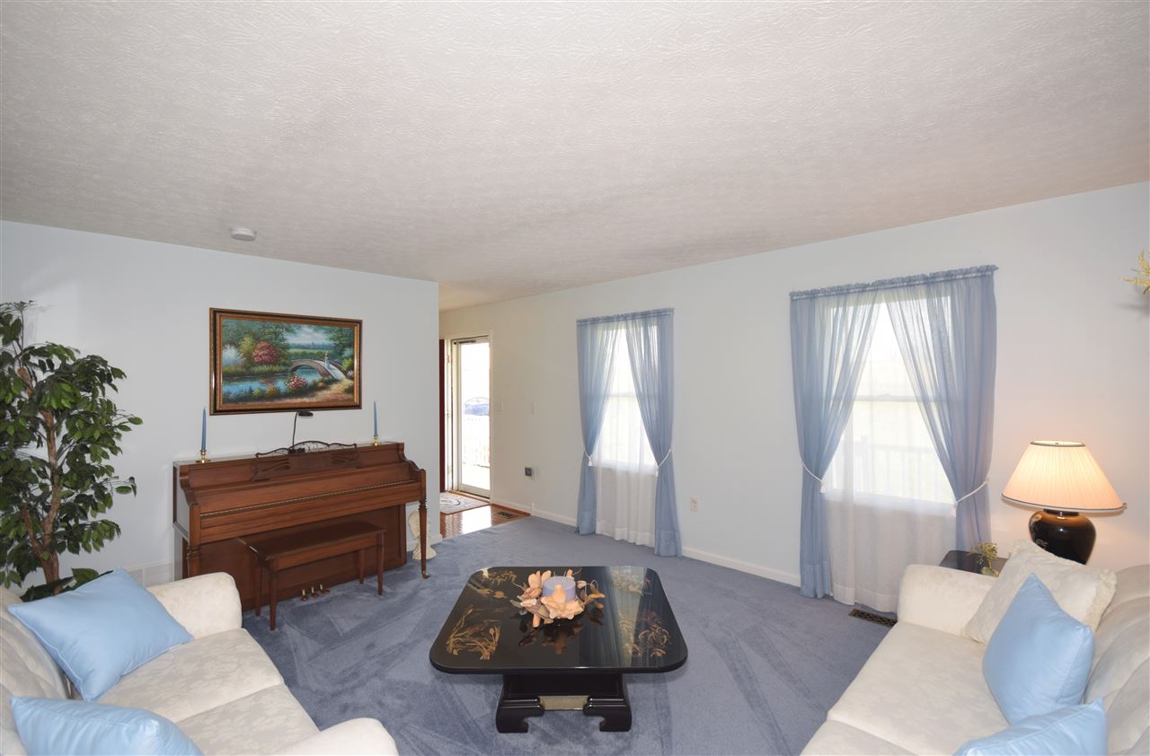 4613 Conicville Road Mount Jackson, VA 22842 - Photo 10 of 35 a living room with furniture and a window