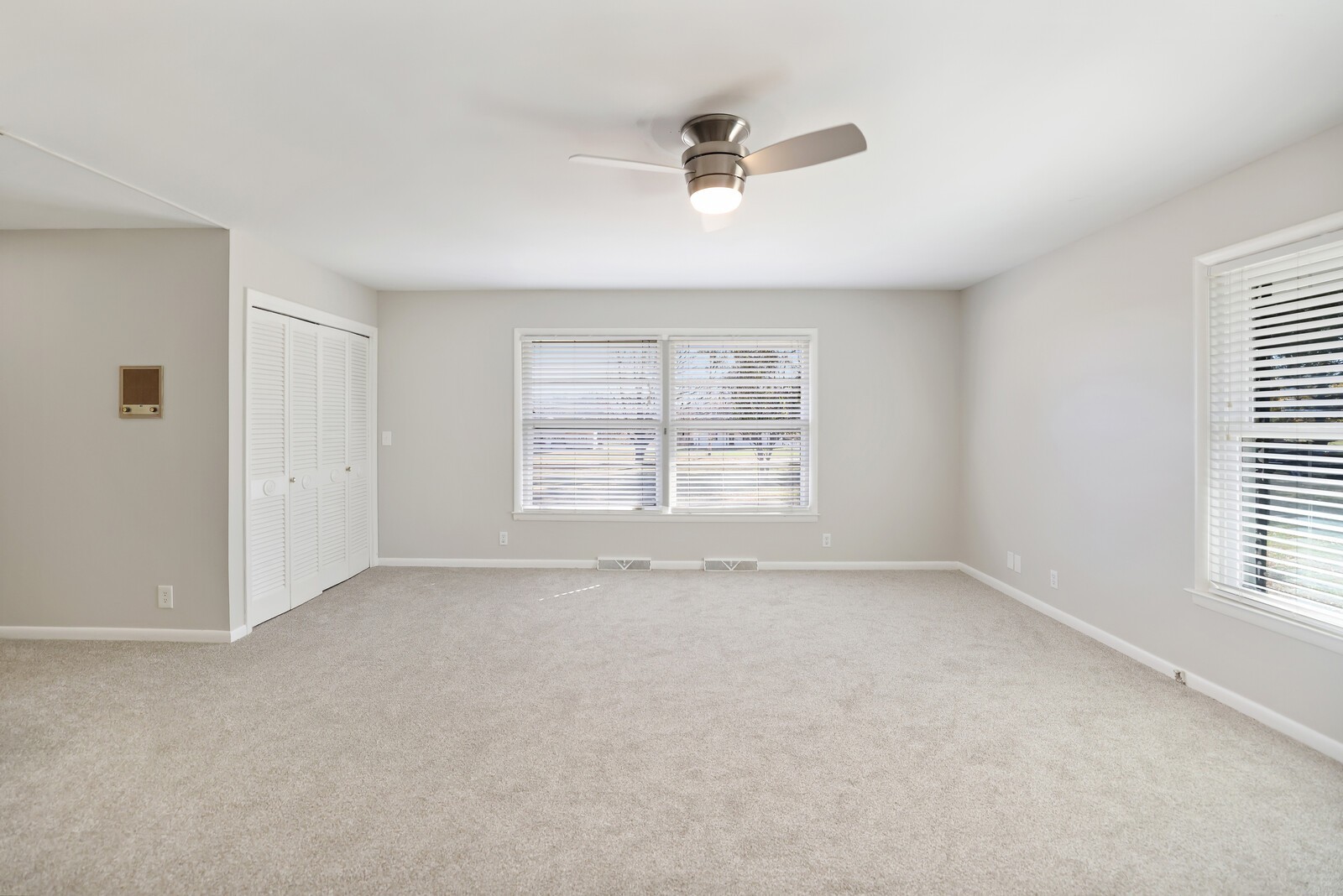 676 Ferguson Hill Road Lafayette, TN 37083 - Photo 43 of 89 a view of an empty room with a window