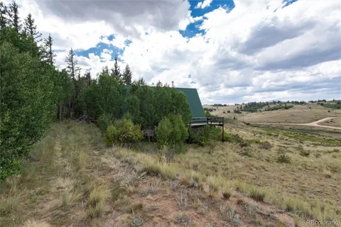 a view of an ocean beach