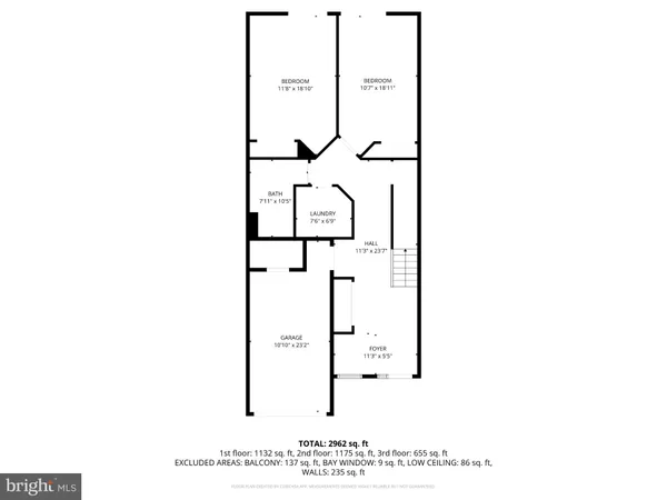 $1,135,000 | 3 Richardson Way, Rehoboth Beach, DE 19971