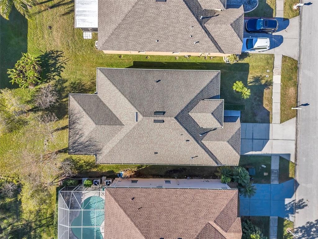 4506 Mapletree Loop Wesley Chapel, FL 33544 - Photo 57 of 60 Roof 2022
