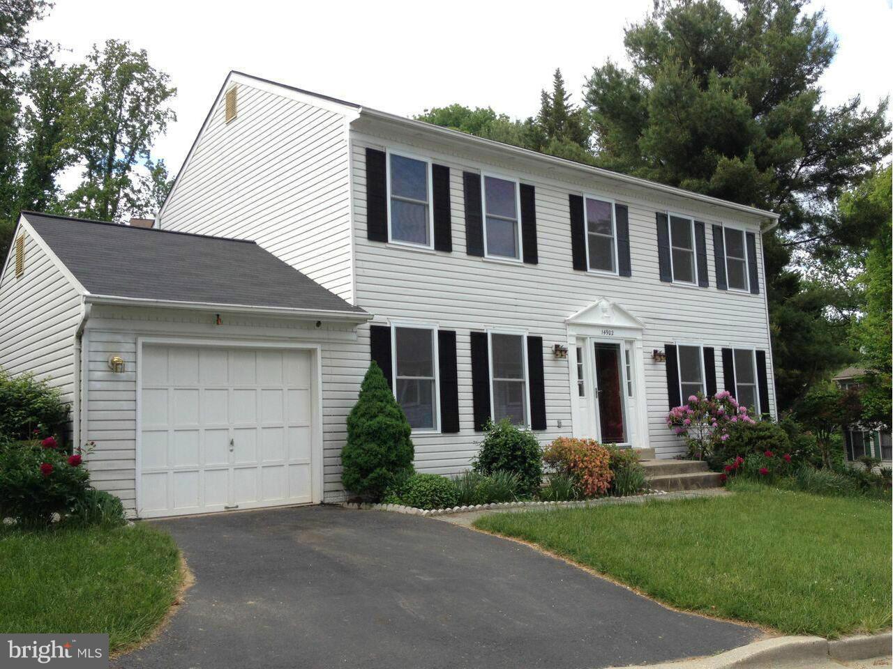 14902 Running Ridge Lane Silver Spring, MD 20906 - Photo 1 of 12 Exterior (Front)