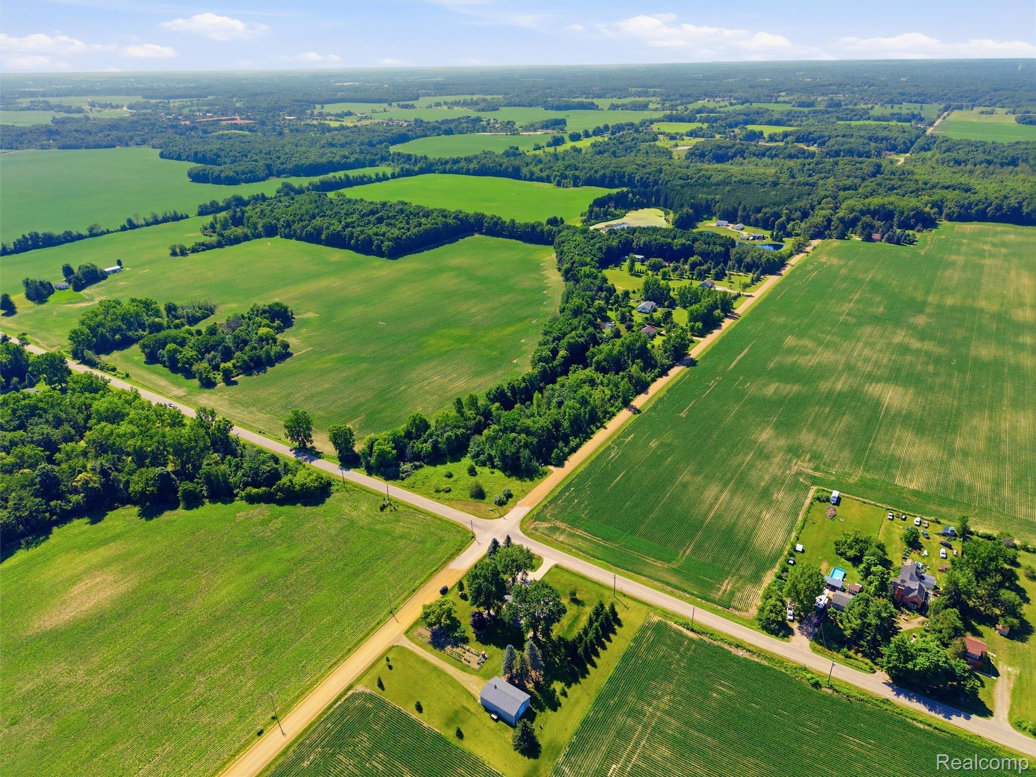 Parcel B-1 Parcel B-1 Mitchell Lake Road Attica, MI 48412 - Photo 19 of 20 20-DJI_20260708110301_0047_D.jpg
