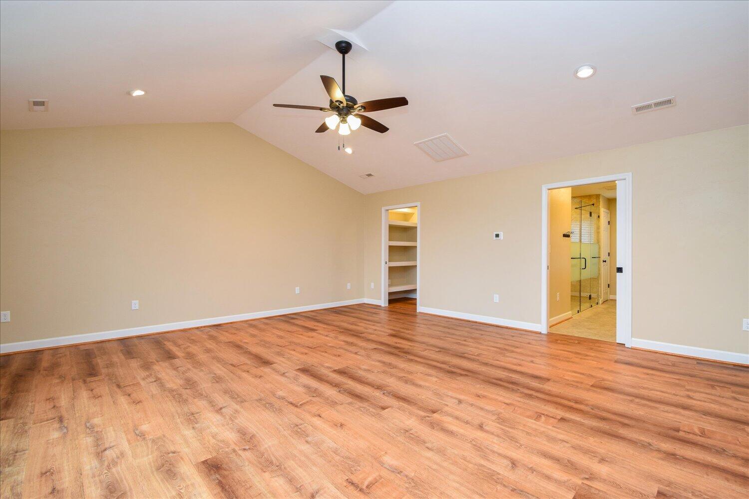 5515 Breckinridge Mill Road Fincastle, VA 24090 - Photo 11 of 31 a view of an empty room with a window