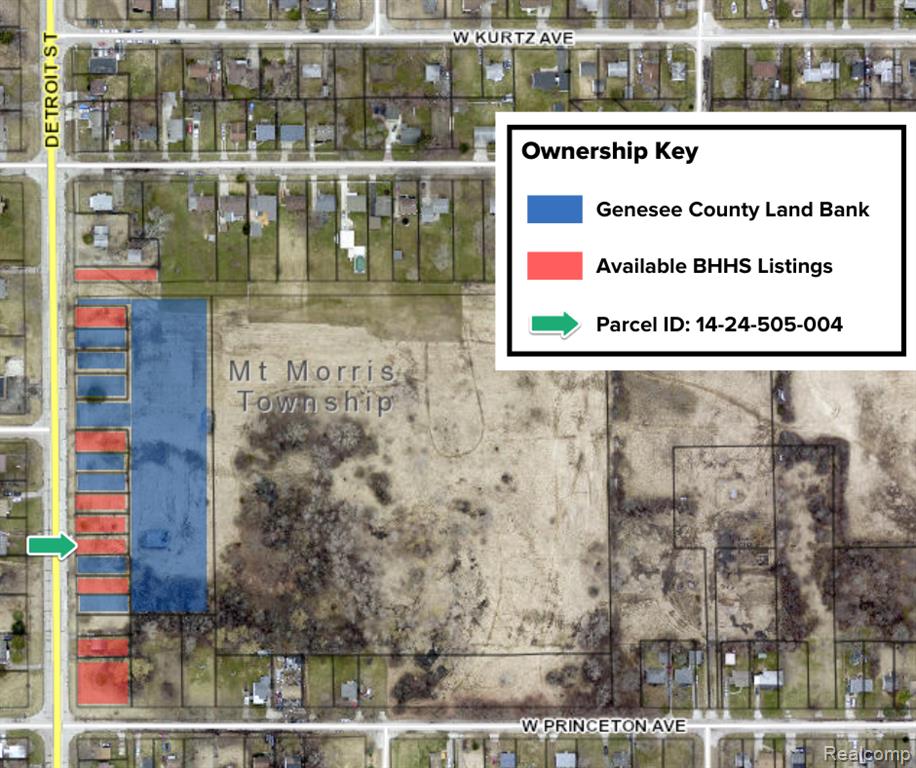 0000 Detroit Street Flint, MI 48505 - Photo 2 of 2