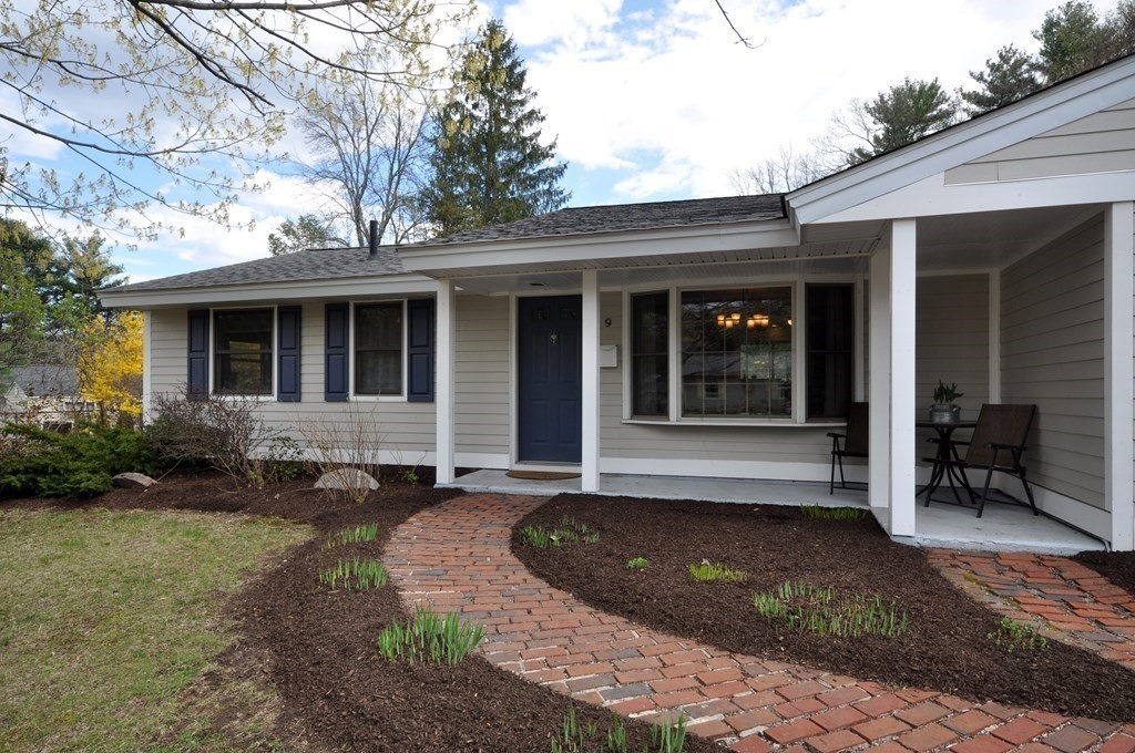 9 Bradford Road Hudson, MA 01749 - Photo 1 of 19