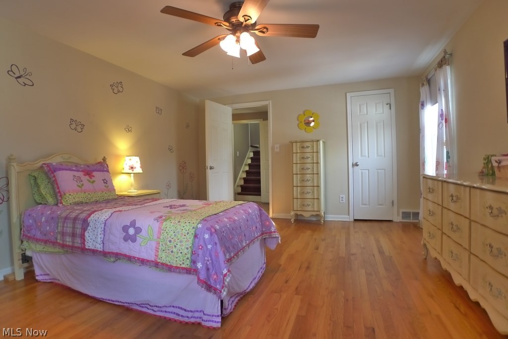 3306 Ardmore Road Cleveland, OH 44120 - Photo 21 of 33 The second bedroom with more hardwood floors