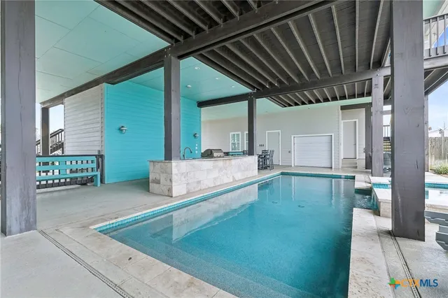 a view of living room