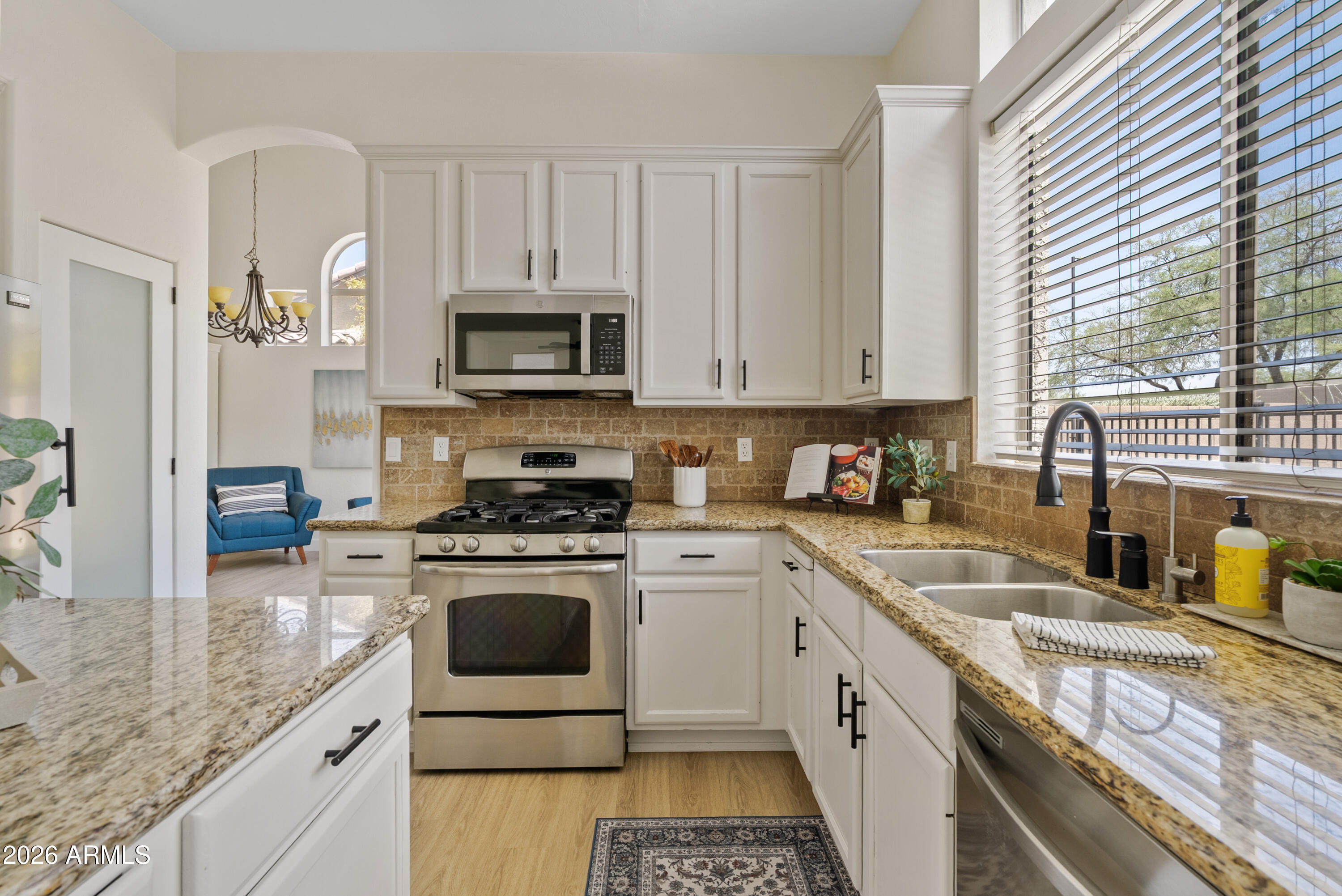 3060 North Ridgecrest, Unit 76 Mesa, AZ 85207 - Photo 13 of 46 Kitchen and Dining