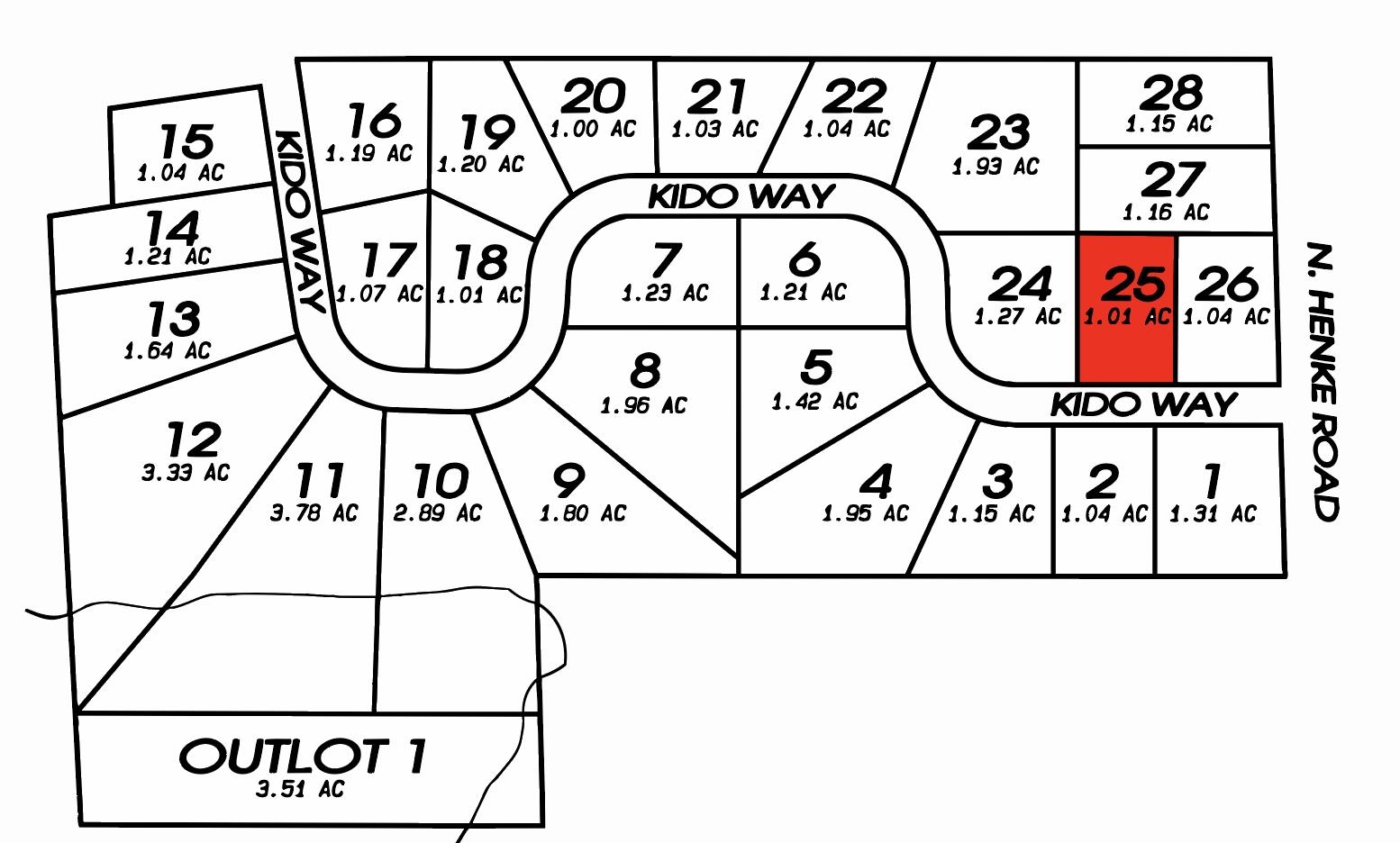Lot 25 Kido Milton, WI 53563 - Photo 3 of 4