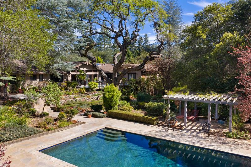 41 Ridge View Drive Atherton, CA 94027 - Photo 4 of 10