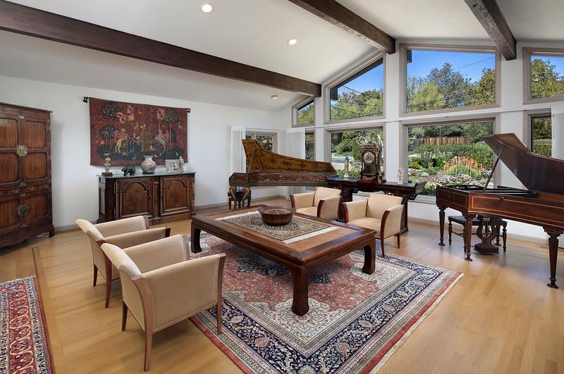 41 Ridge View Drive Atherton, CA 94027 - Photo 5 of 10