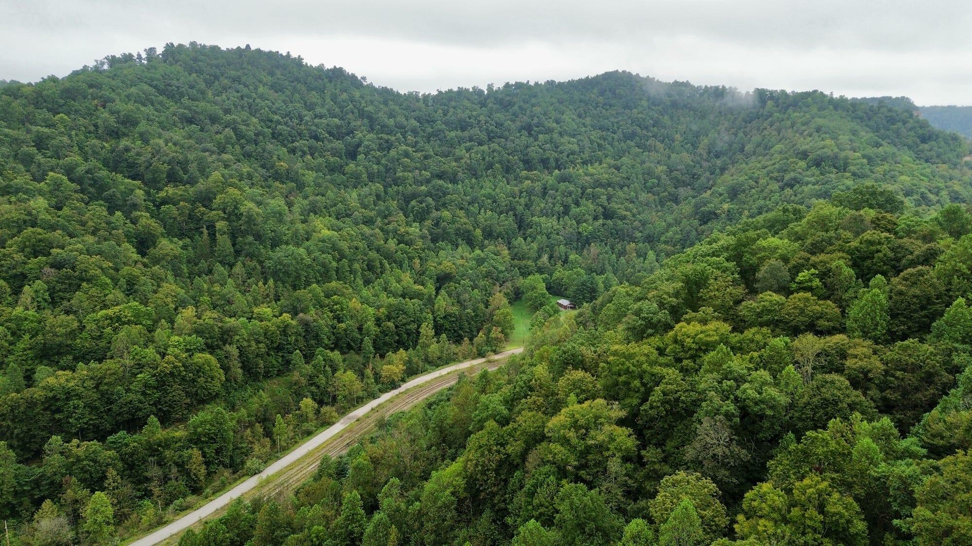 9074 Wolf Creek Road Pilgrim, KY 41250 - Photo 45 of 133 Aerial of Property
